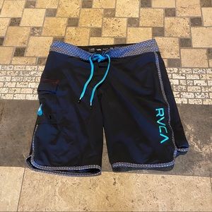 RVCA Board Shorts